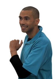 マイケル先生写真